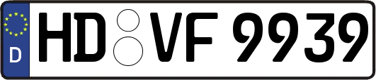 HD-VF9939
