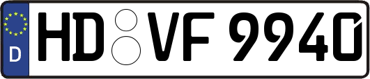 HD-VF9940