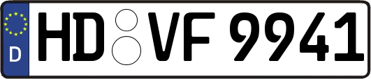 HD-VF9941