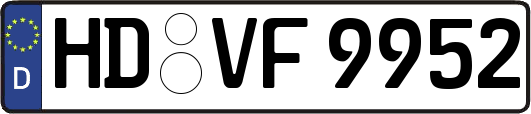 HD-VF9952