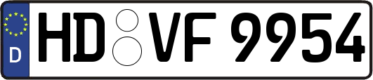 HD-VF9954
