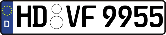 HD-VF9955