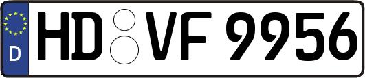 HD-VF9956