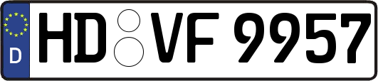 HD-VF9957