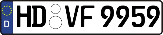 HD-VF9959