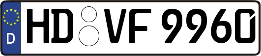 HD-VF9960