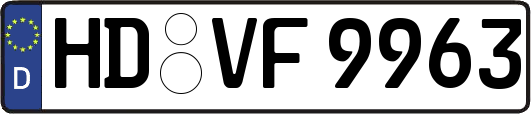 HD-VF9963