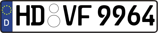 HD-VF9964