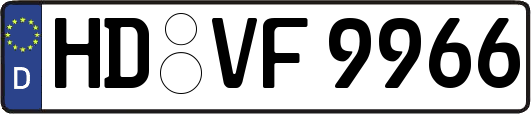 HD-VF9966