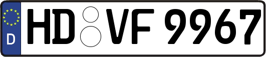 HD-VF9967