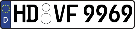 HD-VF9969