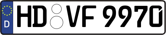 HD-VF9970