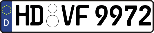 HD-VF9972