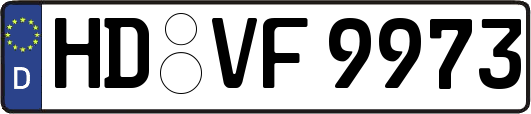 HD-VF9973