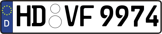 HD-VF9974