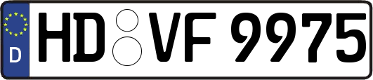 HD-VF9975