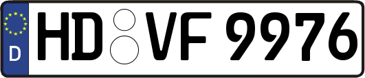 HD-VF9976