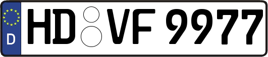 HD-VF9977