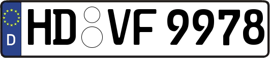 HD-VF9978