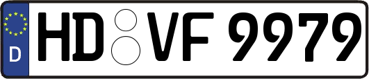 HD-VF9979