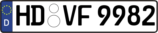 HD-VF9982