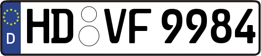 HD-VF9984