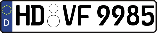 HD-VF9985