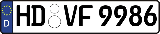 HD-VF9986