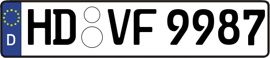 HD-VF9987