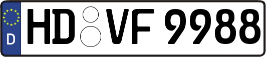 HD-VF9988