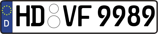 HD-VF9989