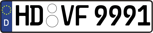 HD-VF9991