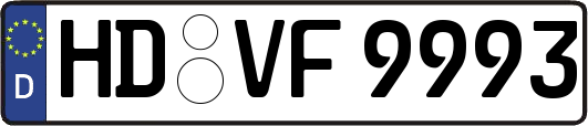 HD-VF9993