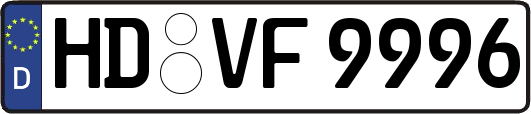 HD-VF9996