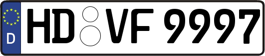 HD-VF9997