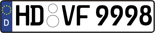 HD-VF9998