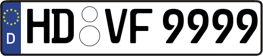HD-VF9999