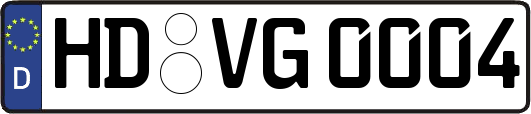 HD-VG0004