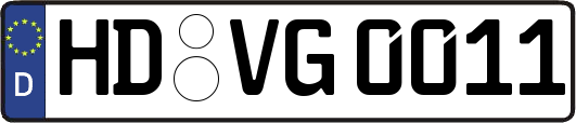 HD-VG0011