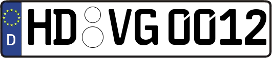 HD-VG0012
