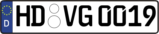 HD-VG0019
