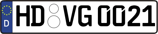 HD-VG0021