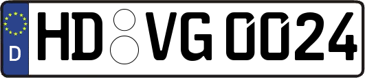 HD-VG0024