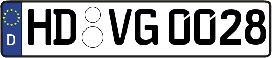 HD-VG0028