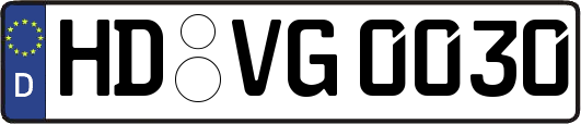 HD-VG0030