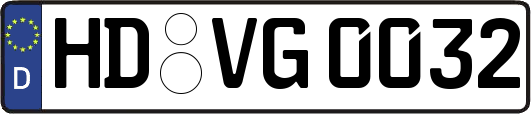 HD-VG0032