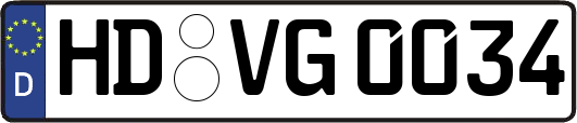 HD-VG0034