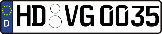 HD-VG0035