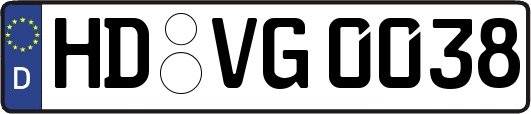 HD-VG0038