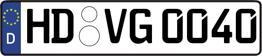 HD-VG0040